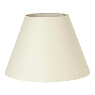 Bunny Williams Home Paper Lampshade, Extra Large For Sale