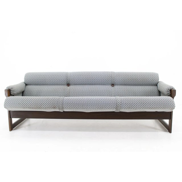 - fabric in good condition with minor signs of use - can be converted into bed - The Depth of the lying area is 95cm - The...