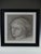 Grand Scale Academic Study of a Classical Greek Figure, 1870, Pencil on Paper For Sale - Image 6 of 7