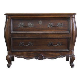Vintage French Provincial Nighstand For Sale