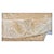Textile 1930s Distressed Persian Malayer Wool 9x13 Beige, Taupe & Black Handmade Area Rug #1140267 For Sale - Image 7 of 7