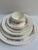 John Aynsley Vintage 1960 Aynsley and Sons England Hand Painted "Famille Rose" 56pc Dinner Set for 8 For Sale - Image 4 of 18
