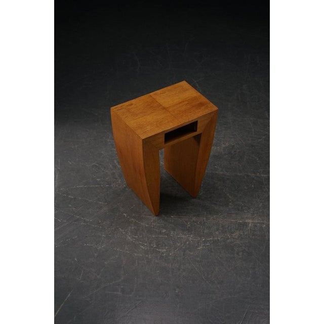 Vintage Console Table, 1980s For Sale - Image 9 of 15