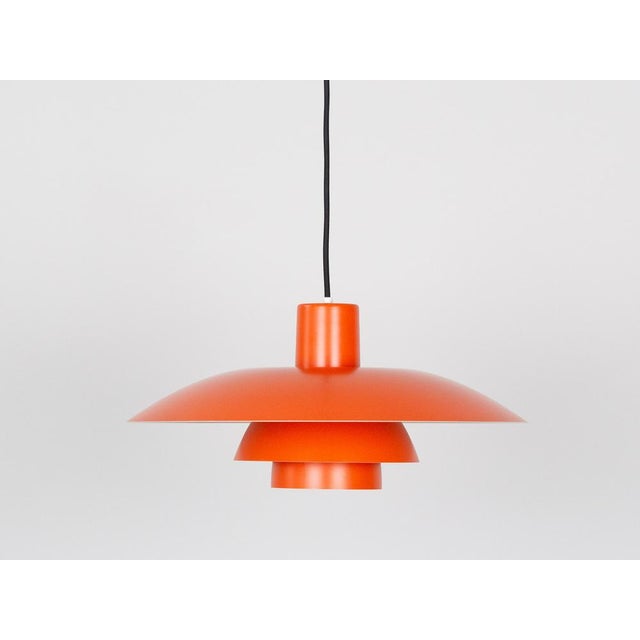 Vintage Danish PH 4/3 Lamp by Poul Henningsen for Louis Poulsen, 1966 For Sale - Image 11 of 11