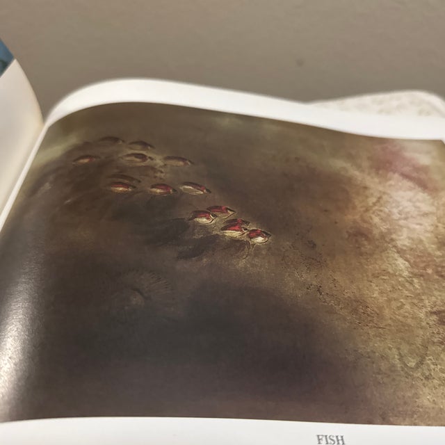 Moti Art Book First Edition Hardcover Artist Kaiko Moti For Sale - Image 12 of 12