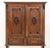 Renaissance Revival Walnut Linen Press For Sale - Image 4 of 10