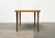 Mid-Century Modern Mid-Century Modern Foldable Game Table, 1960s For Sale - Image 3 of 18