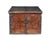 Wood Early 19th Century Swedish Hand Painted Pine Blanket Box, 1816 For Sale - Image 7 of 10