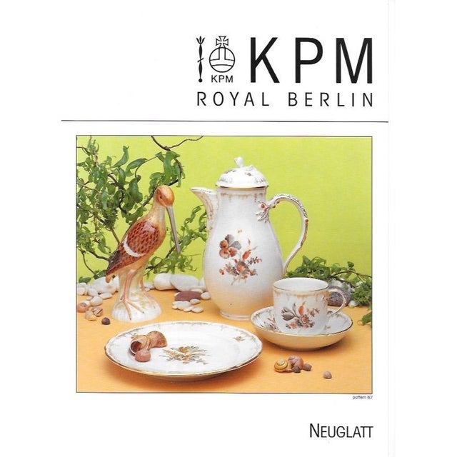 1990s Limited Edition 1/20 Hand-Painted Large Dinner Plate Male Silhouette Large Dinner For Sale - Image 14 of 15