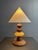 Mid-Century Modern Adjustable Table Lamp with Glass Sphere, 1970s For Sale - Image 14 of 18