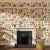 Originally inspired by the floral wallpaper used in Diana Vreeland's 'Garden in Hell' room, 'Artemis' is one of House of...