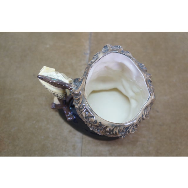 1990s Royal Doulton Franz Schubert Great Composer Toby Character Jug For Sale - Image 9 of 12