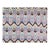 New Modern Professional Hand Knotted Kilim, 6'1x8 For Sale