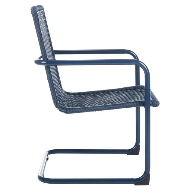 Make the outdoors truly great with these sleek patio chairs. A fresh contemporary spin on the vintage style outdoor easy...