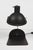 1970 Black Satin Italian Table Lamp by Luci Design Grignani For Sale In New York - Image 6 of 11