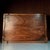 Vintage Huanghuali Wood Tray With Mother-of-Pearl Birds For Sale - Image 9 of 9