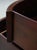 Maitland Smith Leather Top Mahogany Kidney Shape Desk For Sale In Philadelphia - Image 6 of 18