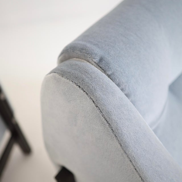 1970s Percival Lafer Mp-49 Chairs, a Pair For Sale - Image 5 of 7