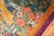 Antique Chinese Art Deco Carpet - 9' x 11'9" For Sale - Image 9 of 12