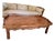 1960s Drexel Heritage Cabernet French Country Cofee Table For Sale