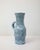 Accolay Turquoise Striated Pitcher For Sale In New York - Image 6 of 7