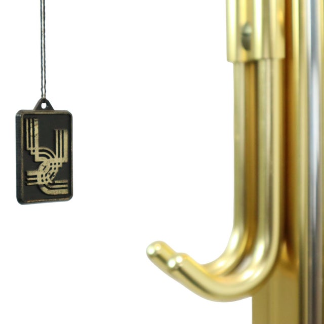 Hollywood Regency Chrome Coat Rack by Belgo Chrom, 1970s For Sale - Image 9 of 18