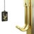 Hollywood Regency Chrome Coat Rack by Belgo Chrom, 1970s For Sale - Image 9 of 18