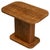 Art Deco Pedestal Side Table in Wood, 1930s For Sale - Image 14 of 14