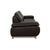 Volare 3-Seater Sofa in Dark Brown Leather from Koinor For Sale - Image 12 of 15
