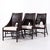 Contemporary Barbara Barry for Baker McGuire Tobacco Cane Dining Chairs - Set of 6 For Sale - Image 3 of 11