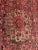 Stunning 19th C Palace Size Tribal Wool Kamseh Rug 16' X 10' For Sale - Image 11 of 11