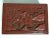 Antique Chinese Red Cinnabar Box For Sale - Image 4 of 5