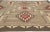 Tribal Southwest Modern Navajo-Style Kilim Rug With Storm Pattern - 09'04 X 11'07 For Sale - Image 3 of 9