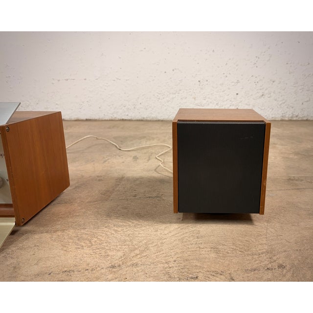 1970s Spectra Futura Stereo System by Raymond Loewy for Nordmende, 1970s For Sale - Image 5 of 8