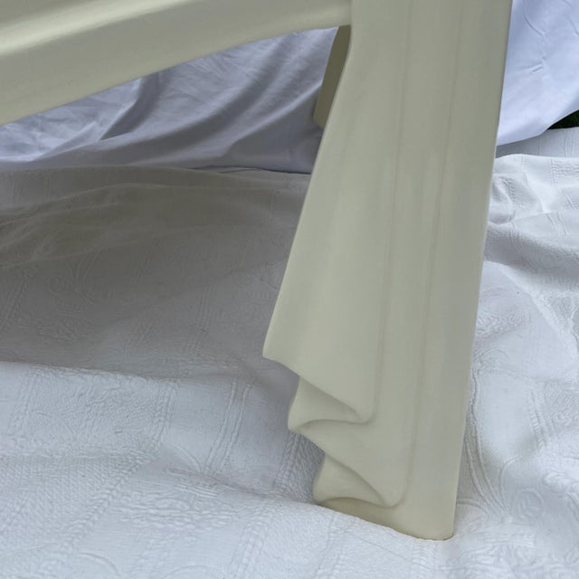 Mid 20th Century Trompe l'Oeil Coffee Table For Sale In Boston - Image 6 of 11