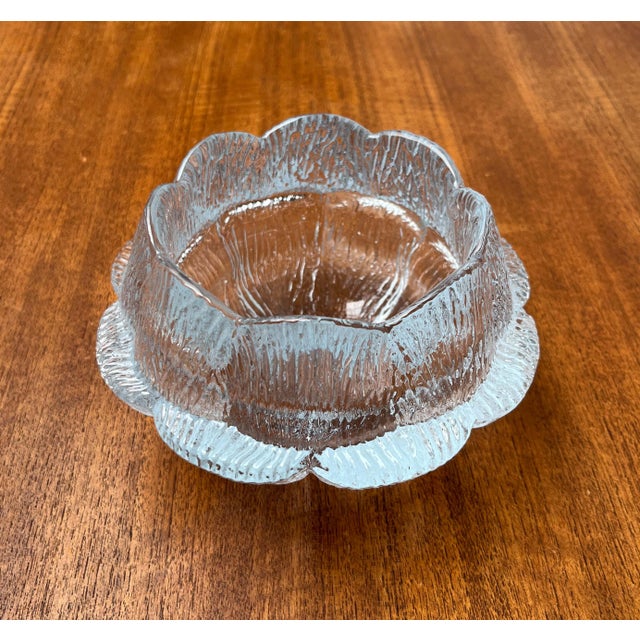 Mid-Century Modern Danish Glass Bowls from Holmegaard, 1960s, Set of 3 For Sale - Image 13 of 18