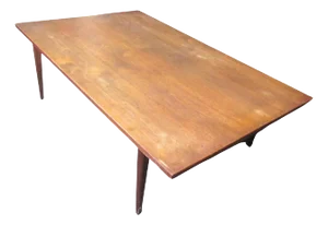 Danish Mid-Century Modern Coffee Table