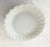 Vintage Haviland Limoges France White Porcelain Demitasse Cup and Saucer Mint Condition. For Sale In Denver - Image 6 of 14