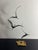 Bijan 1960s Birds in Flight Sculpture, Attributed to Bijan Bahar For Sale - Image 4 of 4