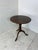 Antique George III Round Circular Tilt Top Centre Table For Sale - Image 5 of 10