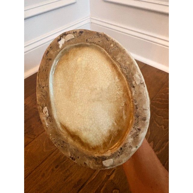 Vintage Highlander Ceramic Spill Vase For Sale - Image 4 of 12