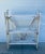 1970s Vintage Picket Fence Bookcase For Sale - Image 10 of 10