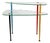 Arlecchino Side Table by Edoardo Paoli for Vitrex, 1950s For Sale