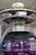 Late 19th Century Antique Amethyst Owl & Shield Converted Lamps, Attributed to Boston & Sandwich—Pair For Sale - Image 5 of 18