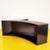 Wood Mid-Century Modern CD Holder in Metal For Sale - Image 7 of 8