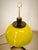 Lamp with Green Dome For Sale - Image 4 of 13