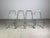 Flynn Chairs by Gastone Rinaldi, Italy, 1970, Set of 4 For Sale - Image 5 of 8