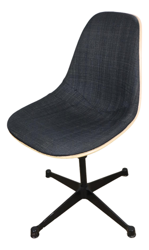 Adjustable Swivel Chair in Fiberglass by Charles and Ray Eames for Herman Miller, 1960s