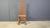 Vintage Brutalist High Back Chair, 1960s For Sale - Image 10 of 13