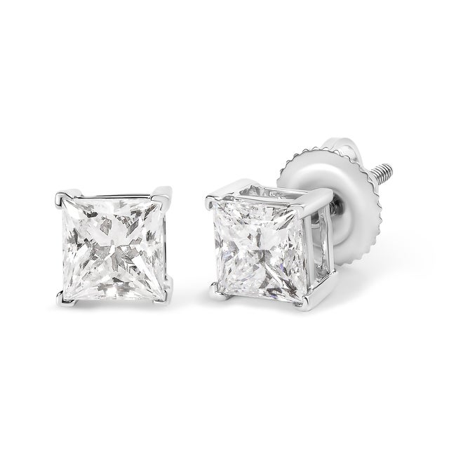Diamond stud earrings are a classic and timeless accessory that every woman should have in her jewelry collection. These...